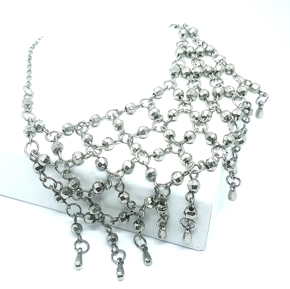 VINTAGE BOHEMIAN ANKLET